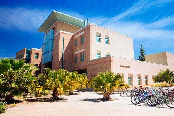 Psychology Building